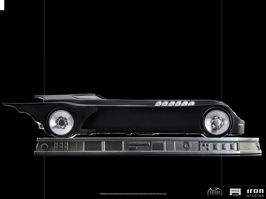 Statue Batmobile - Batman Animated Series - Art Scale 1/10 - DC Comics