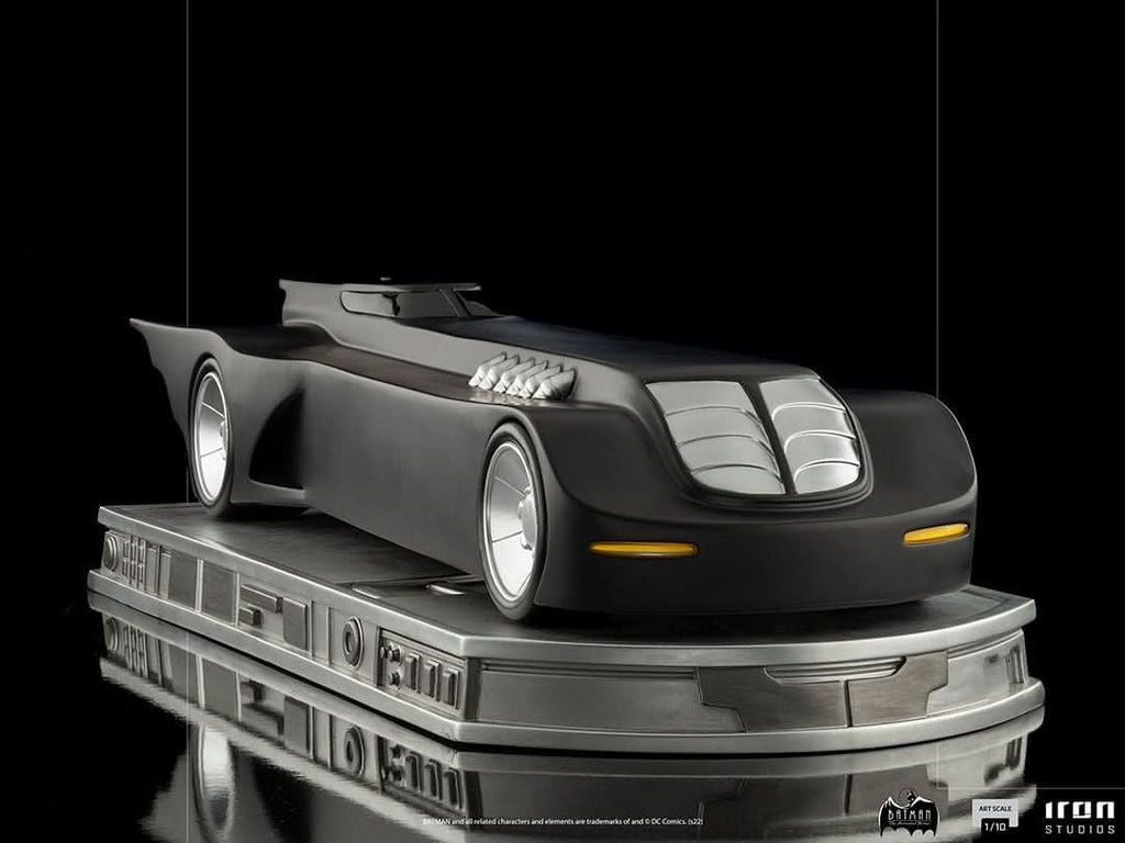 Statue Batmobile - Batman Animated Series - Art Scale 1/10 - DC Comics