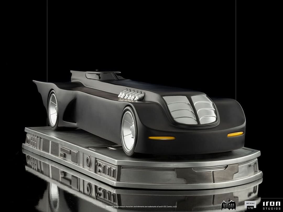 Statue Batmobile - Batman Animated Series - Art Scale 1/10 - DC Comics