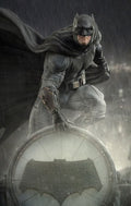 Statue Batman on Batsignal - Zack Snyder's Justice League - Art Scale 1/10