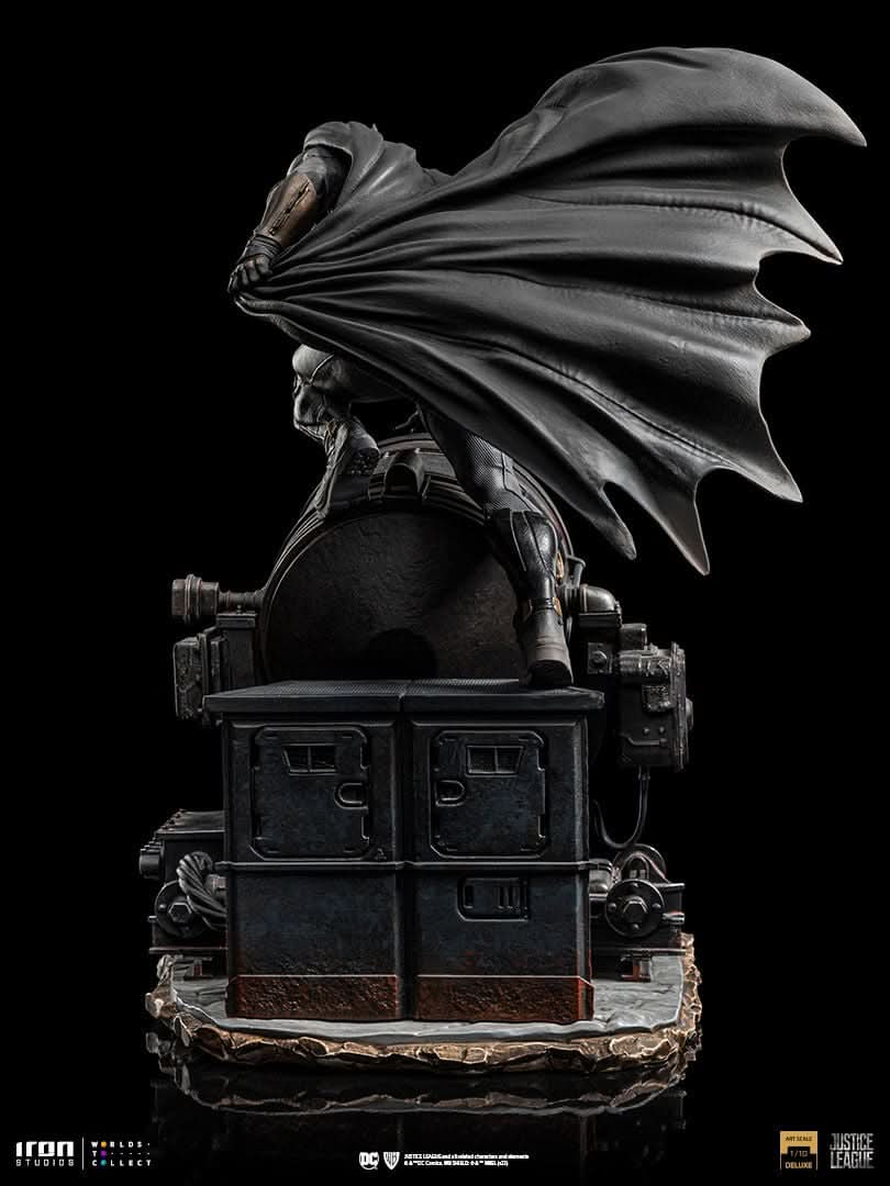 Statue Batman on Batsignal - Zack Snyder's Justice League - Art Scale 1/10