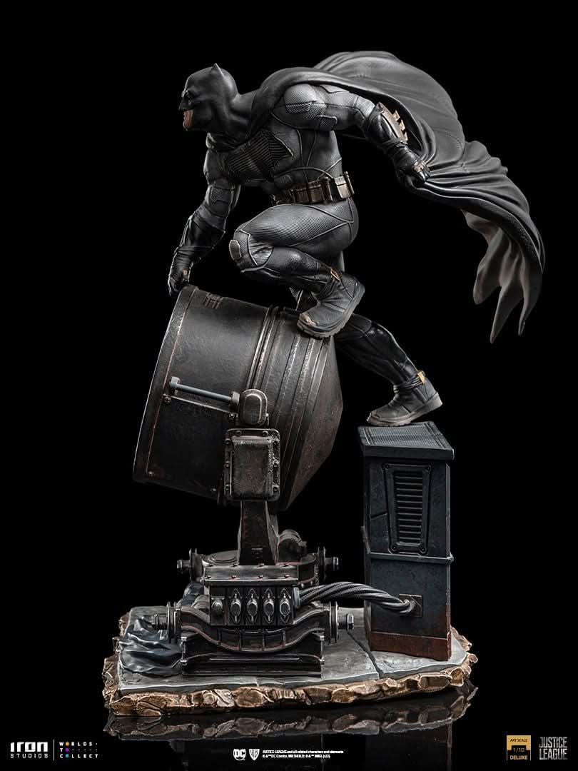 Statue Batman on Batsignal - Zack Snyder's Justice League - Art Scale 1/10