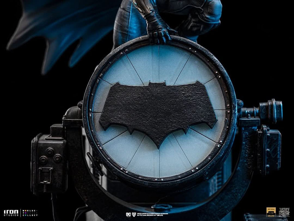 Statue Batman on Batsignal - Zack Snyder's Justice League - Art Scale 1/10