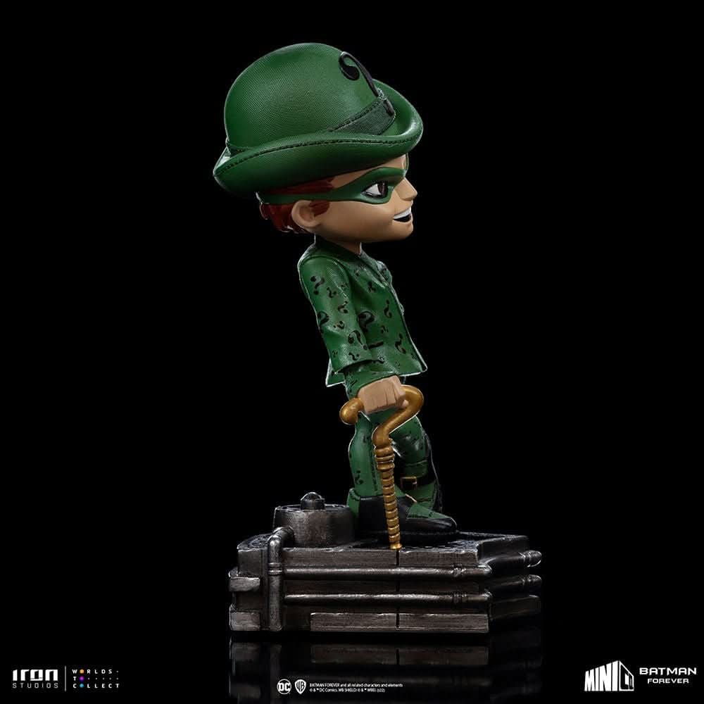 Figurine Riddler - Batman Forever - Mini Co. - DC Comics