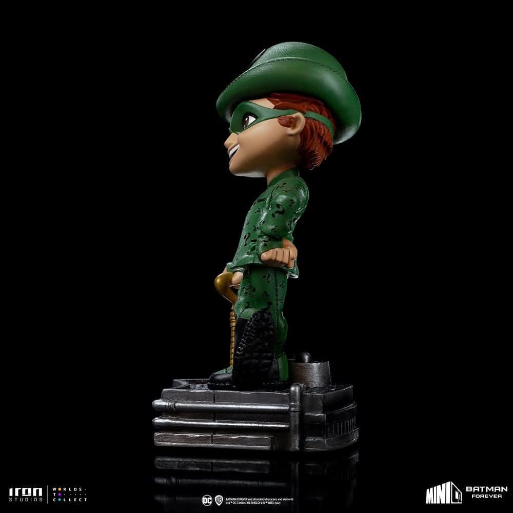 Figurine Riddler - Batman Forever - Mini Co. - DC Comics