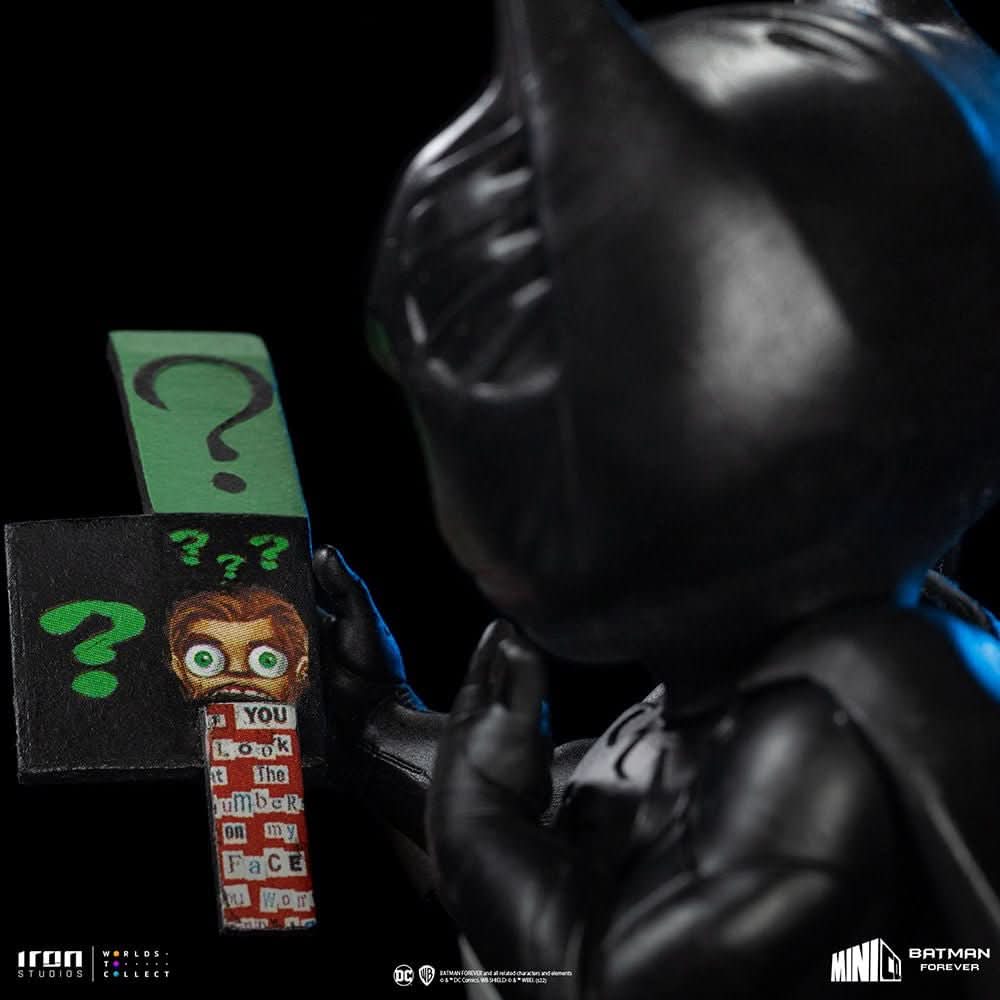 Figurine Batman - Batman Forever - Mini Co. - DC Comics