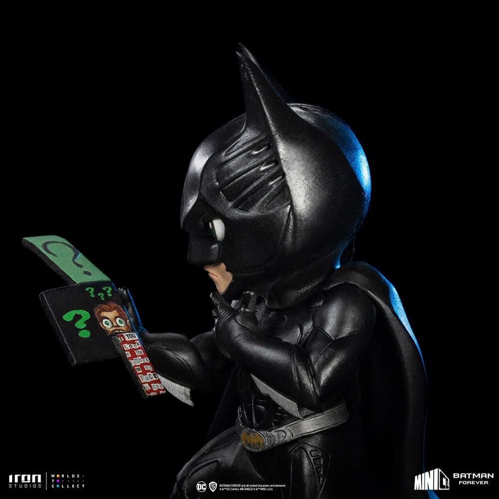 Figurine Batman - Batman Forever - Mini Co. - DC Comics