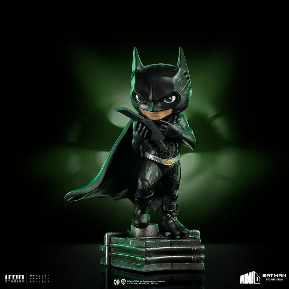 Figurine Batman - Batman Forever - Mini Co. - DC Comics
