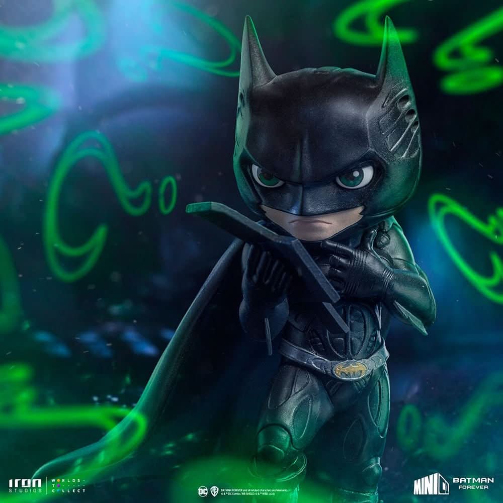 Figurine Batman - Batman Forever - Mini Co. - DC Comics