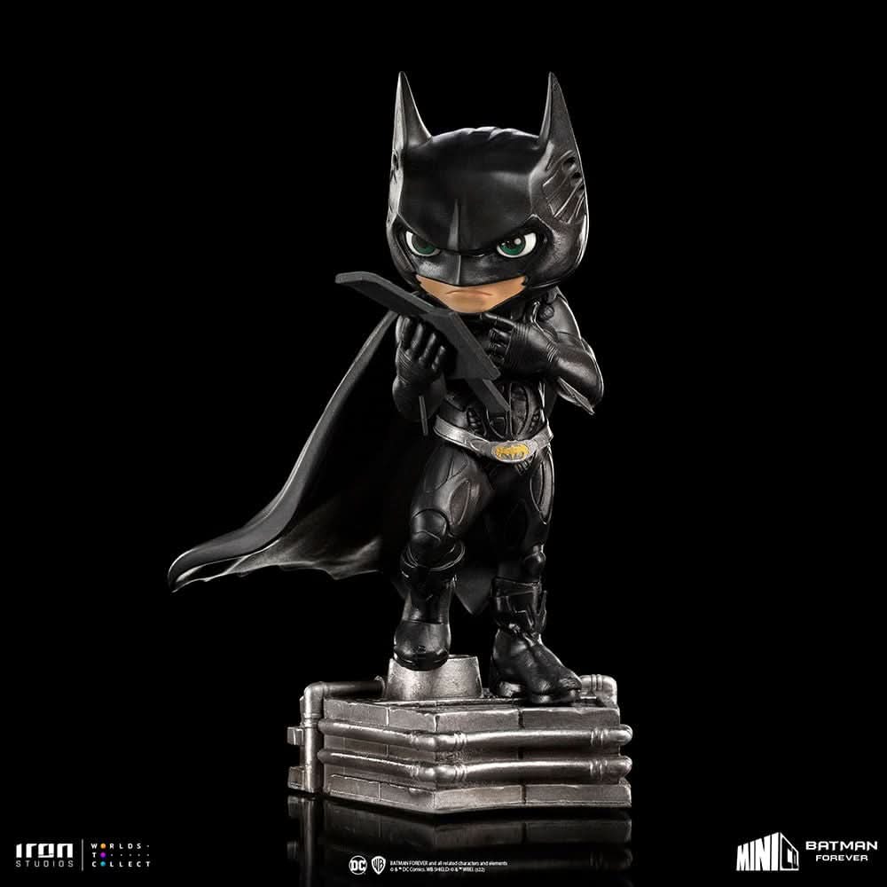 Figurine Batman - Batman Forever - Mini Co. - DC Comics