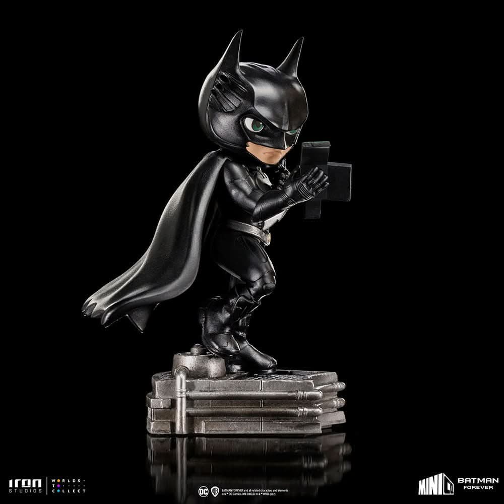 Figurine Batman - Batman Forever - Mini Co. - DC Comics