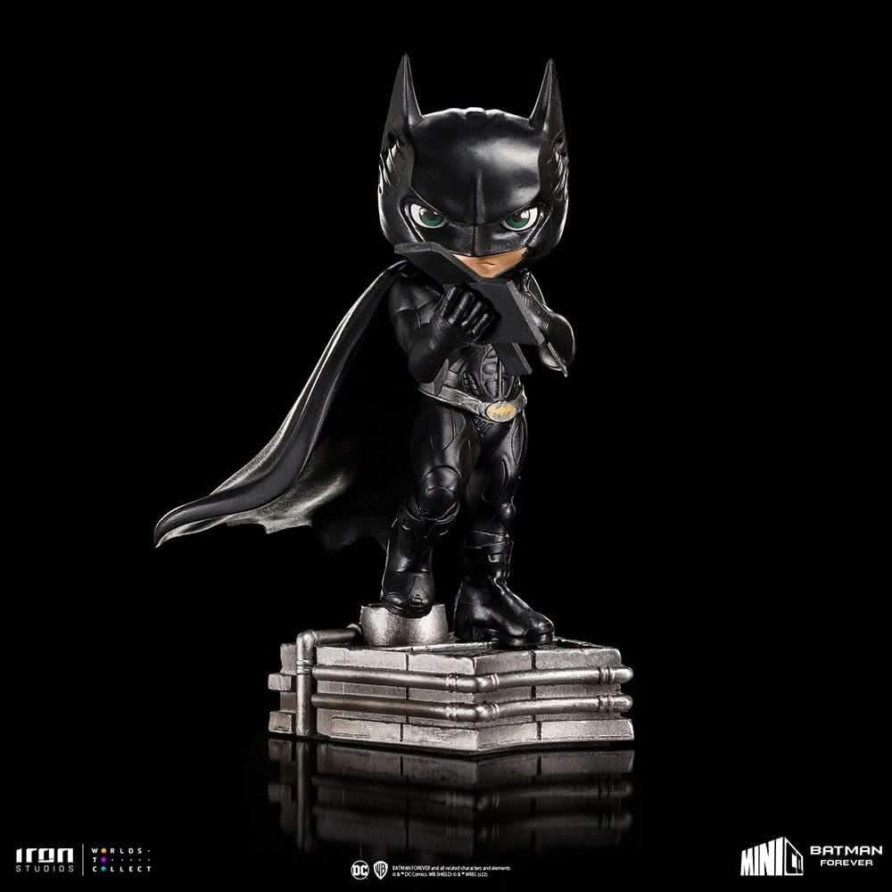 Figurine Batman - Batman Forever - Mini Co. - DC Comics