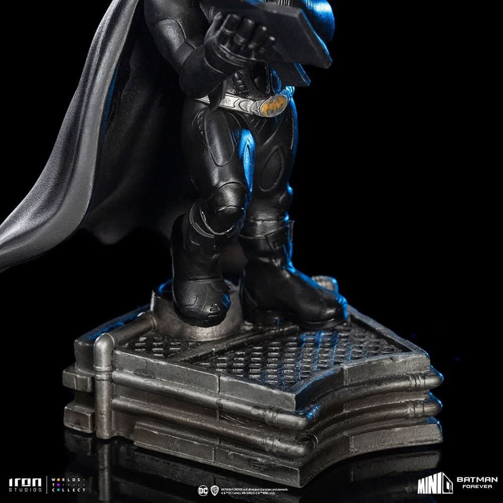 Figurine Batman - Batman Forever - Mini Co. - DC Comics