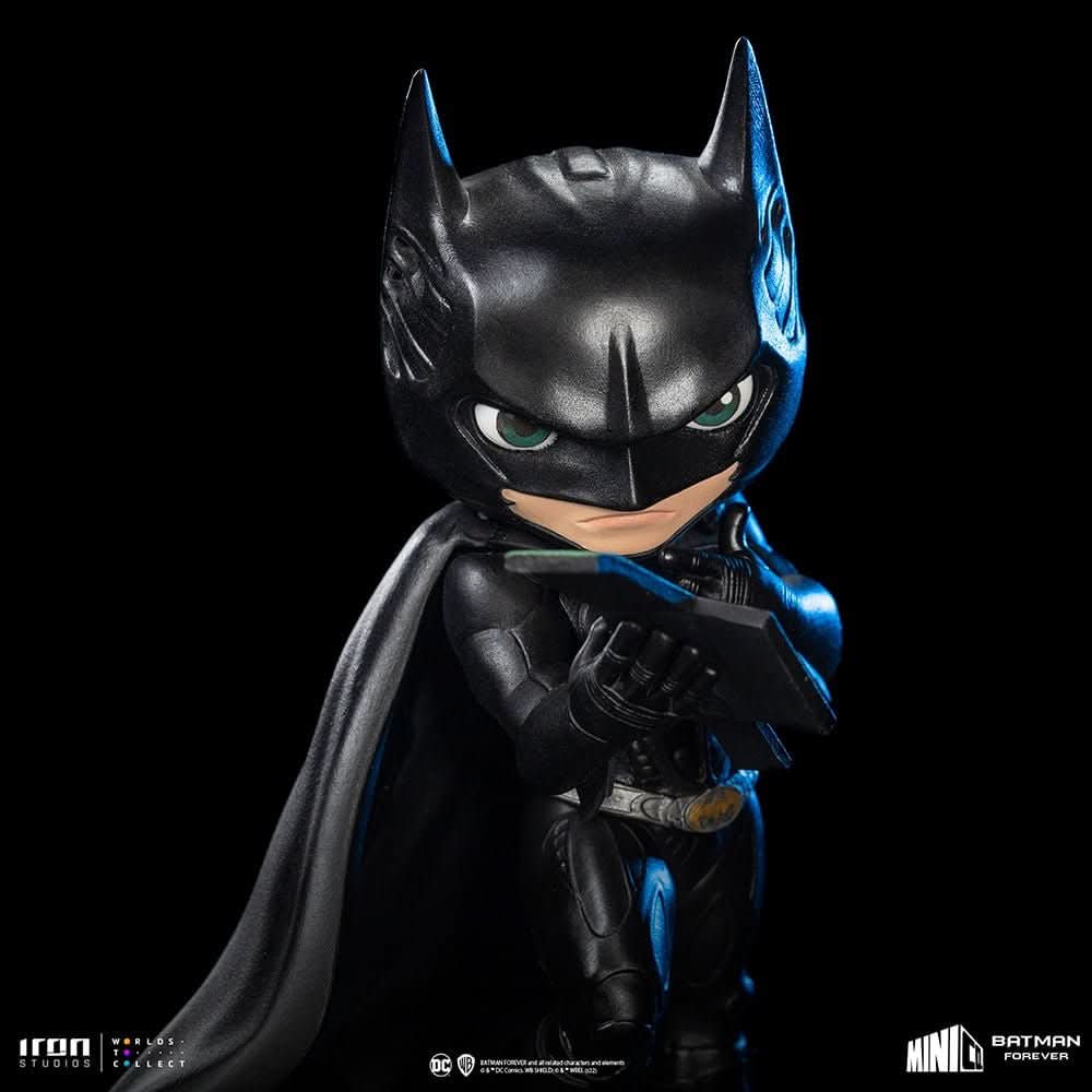 Figurine Batman - Batman Forever - Mini Co. - DC Comics