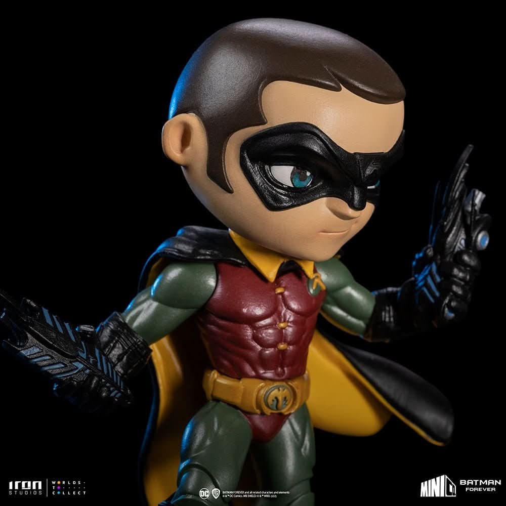 Figurine Robin - Batman Forever - Mini Co. - DC Comics