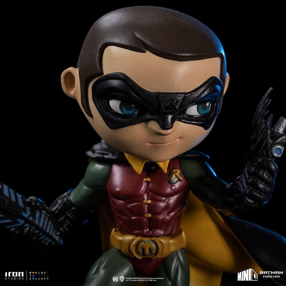 Figurine Robin - Batman Forever - Mini Co. - DC Comics