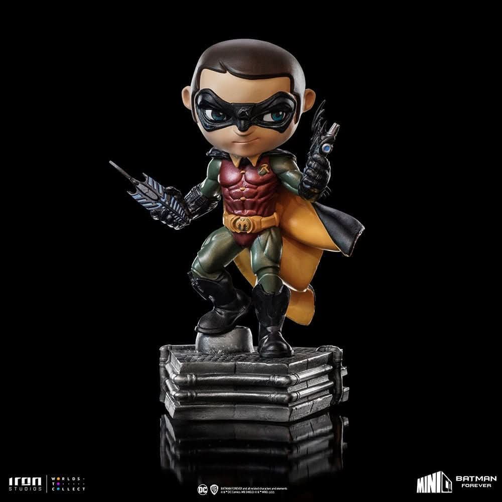 Figurine Robin - Batman Forever - Mini Co. - DC Comics