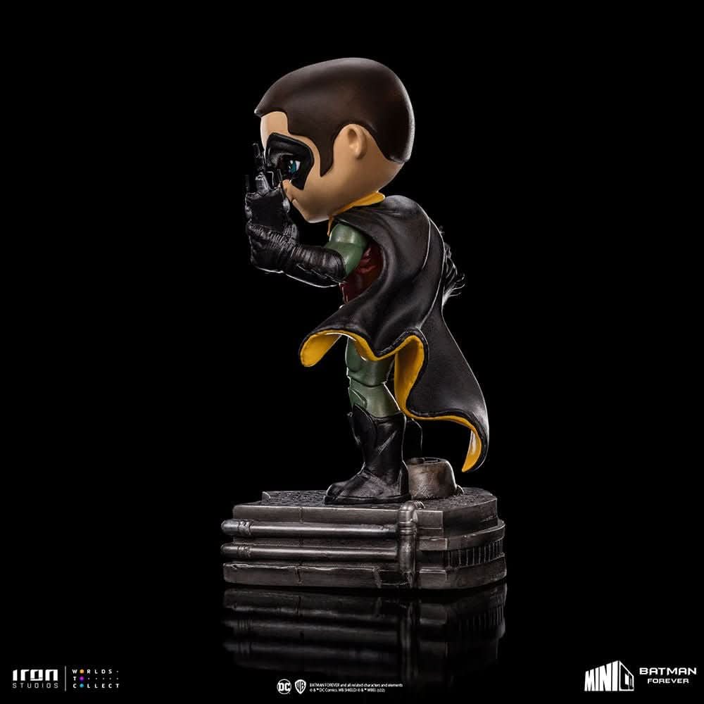 Figurine Robin - Batman Forever - Mini Co. - DC Comics