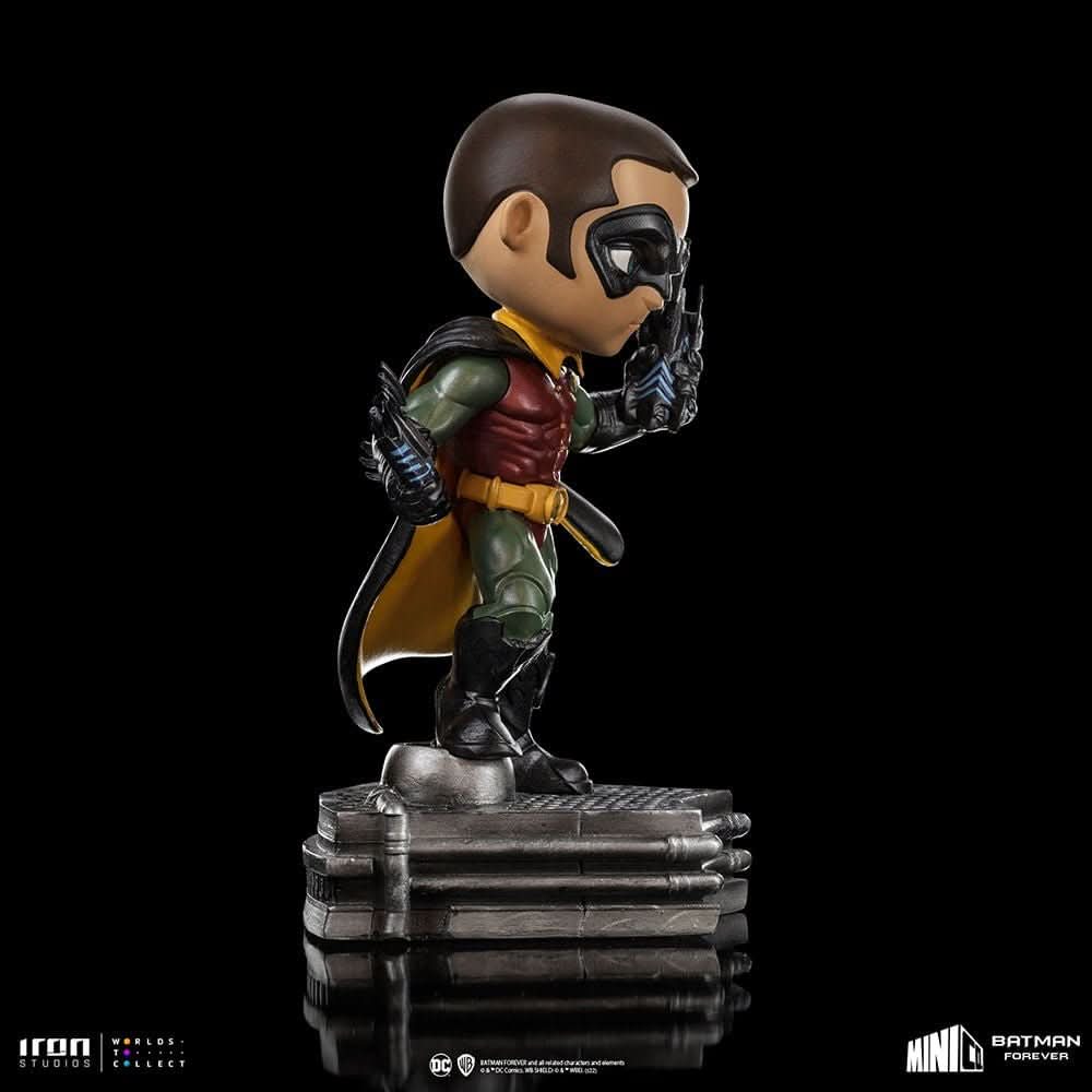 Figurine Robin - Batman Forever - Mini Co. - DC Comics
