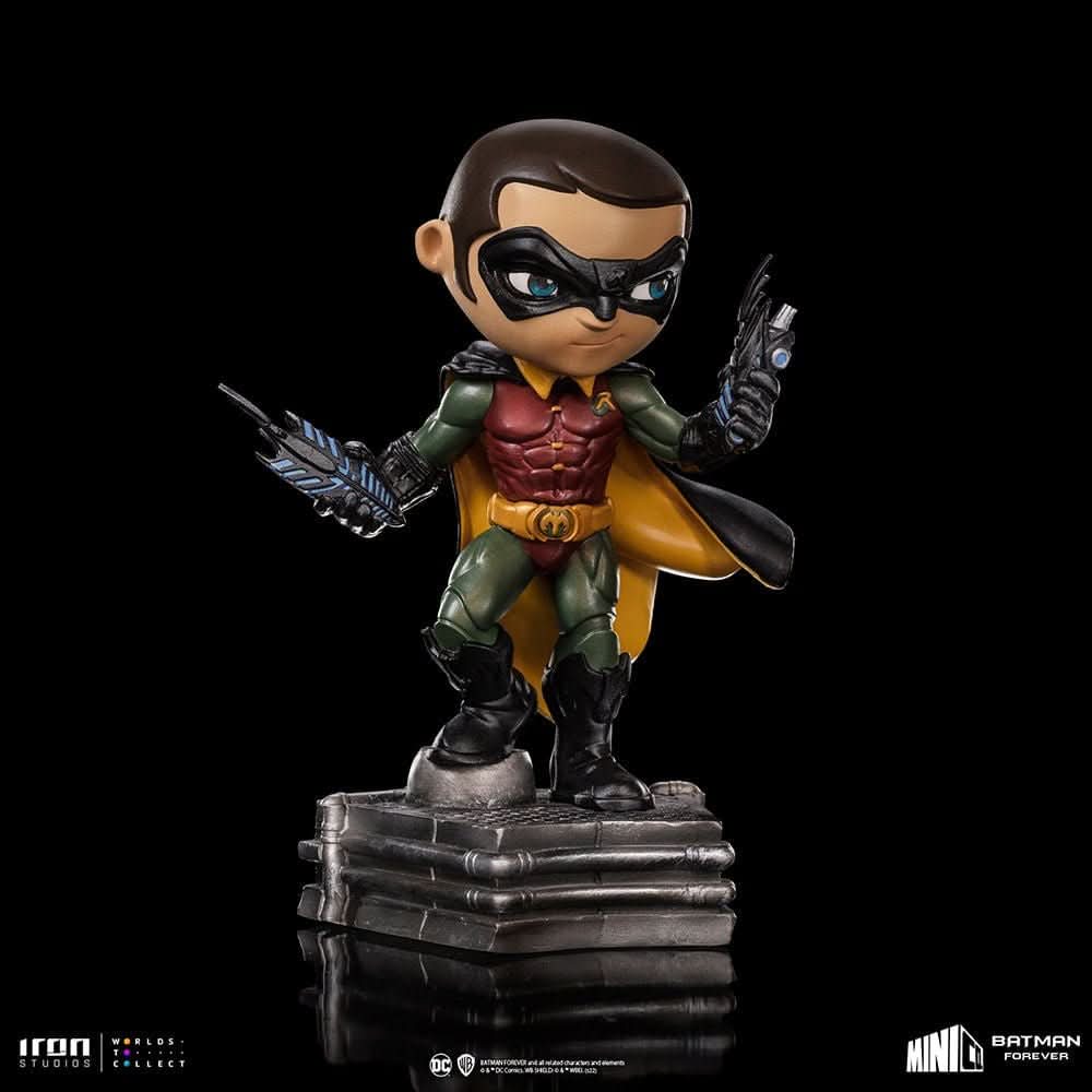 Figurine Robin - Batman Forever - Mini Co. - DC Comics