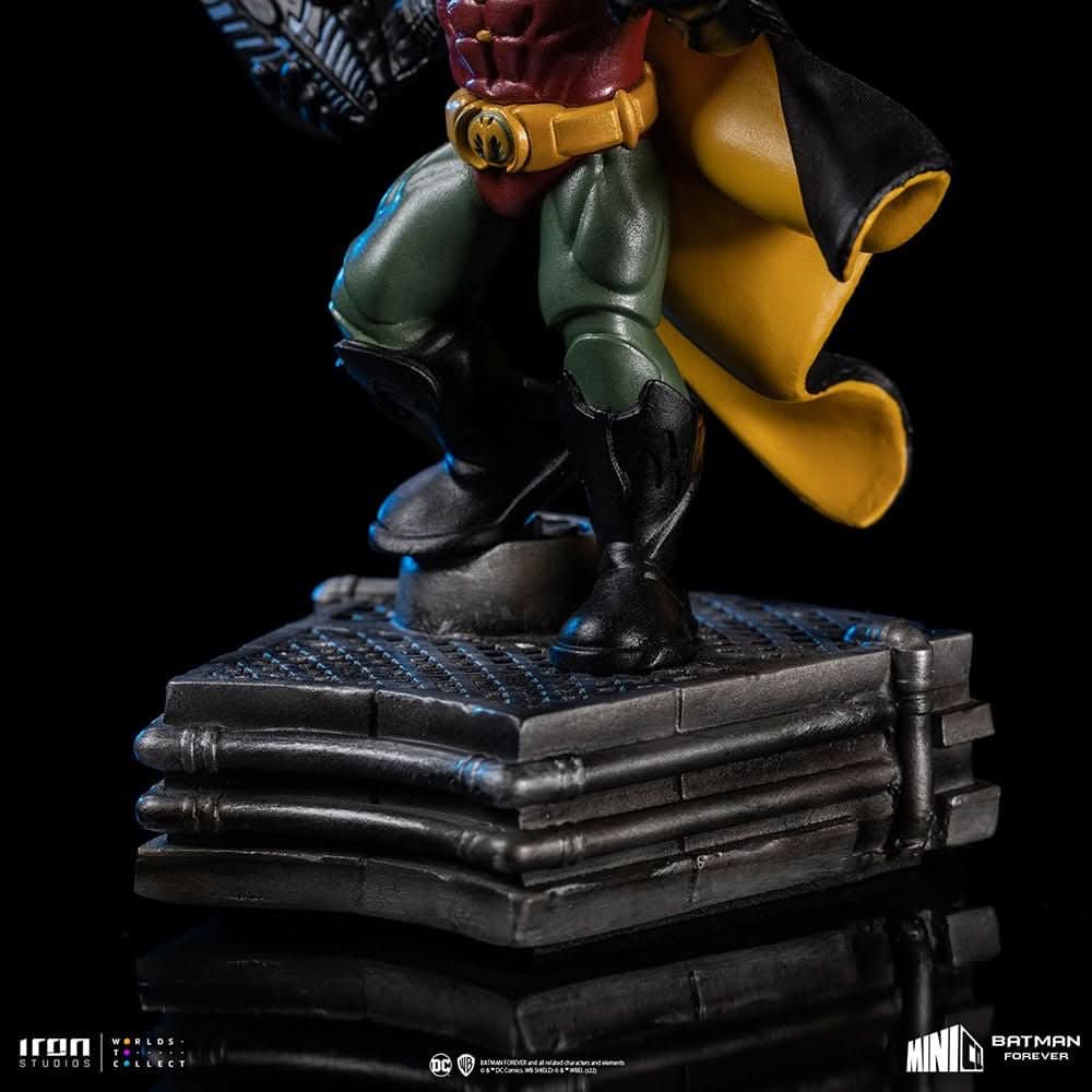 Figurine Robin - Batman Forever - Mini Co. - DC Comics