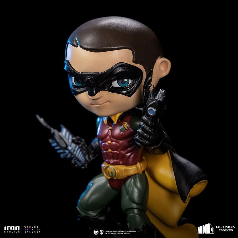Figurine Robin - Batman Forever - Mini Co. - DC Comics