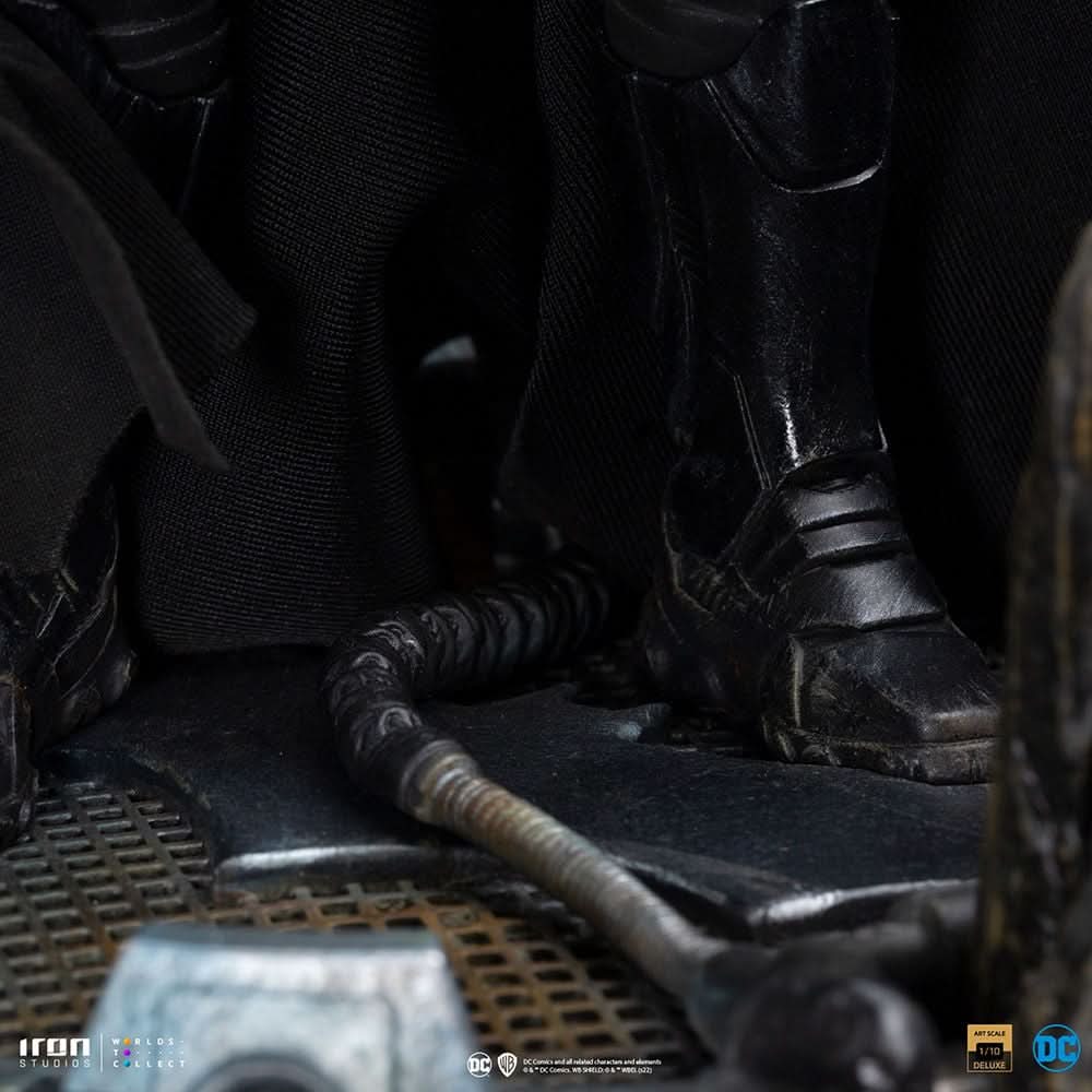 Statue Batman Unleashed - DC Comics - Art Scale 1/10