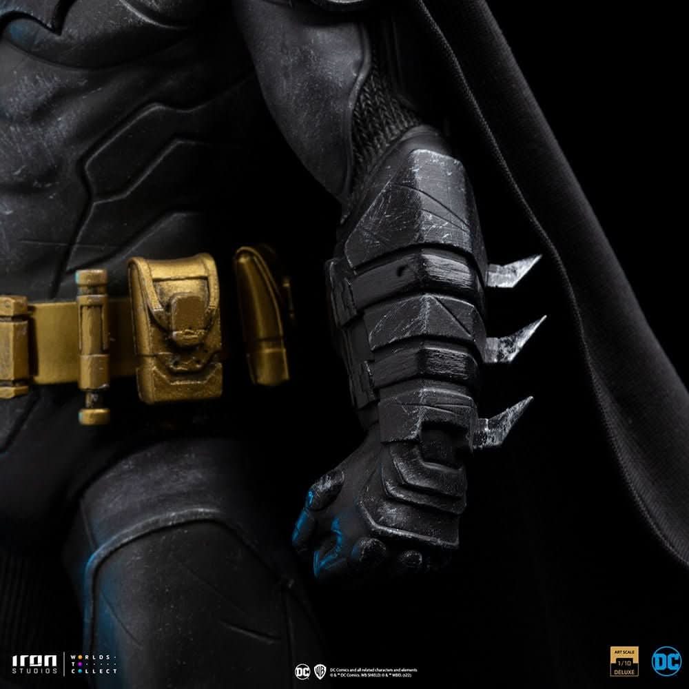 Statue Batman Unleashed - DC Comics - Art Scale 1/10