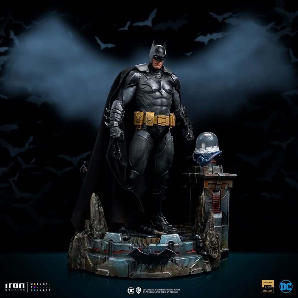 Statue Batman Unleashed - DC Comics - Art Scale 1/10