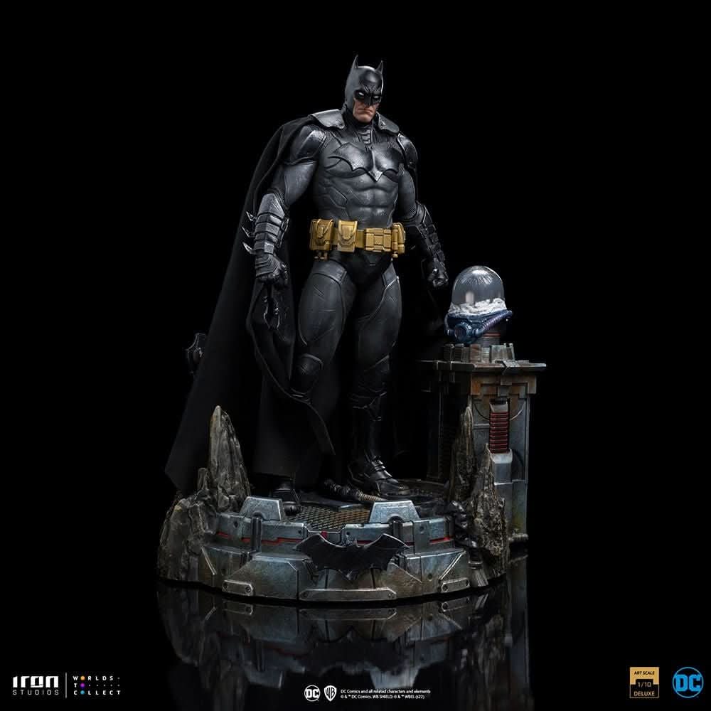 Statue Batman Unleashed - DC Comics - Art Scale 1/10