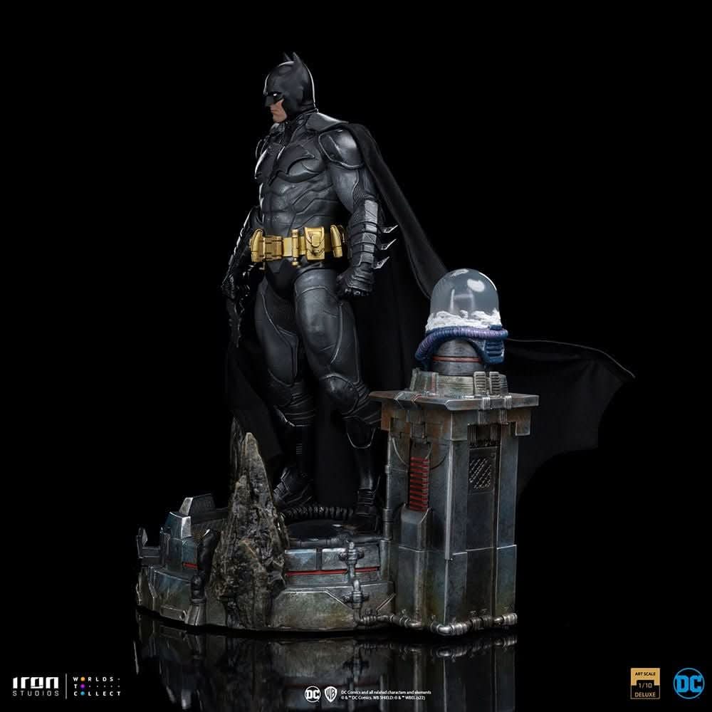 Statue Batman Unleashed - DC Comics - Art Scale 1/10
