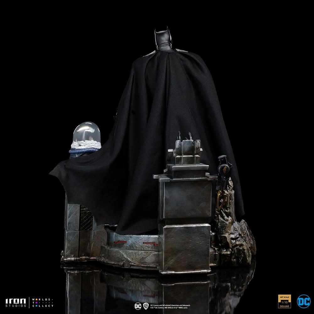 Statue Batman Unleashed - DC Comics - Art Scale 1/10