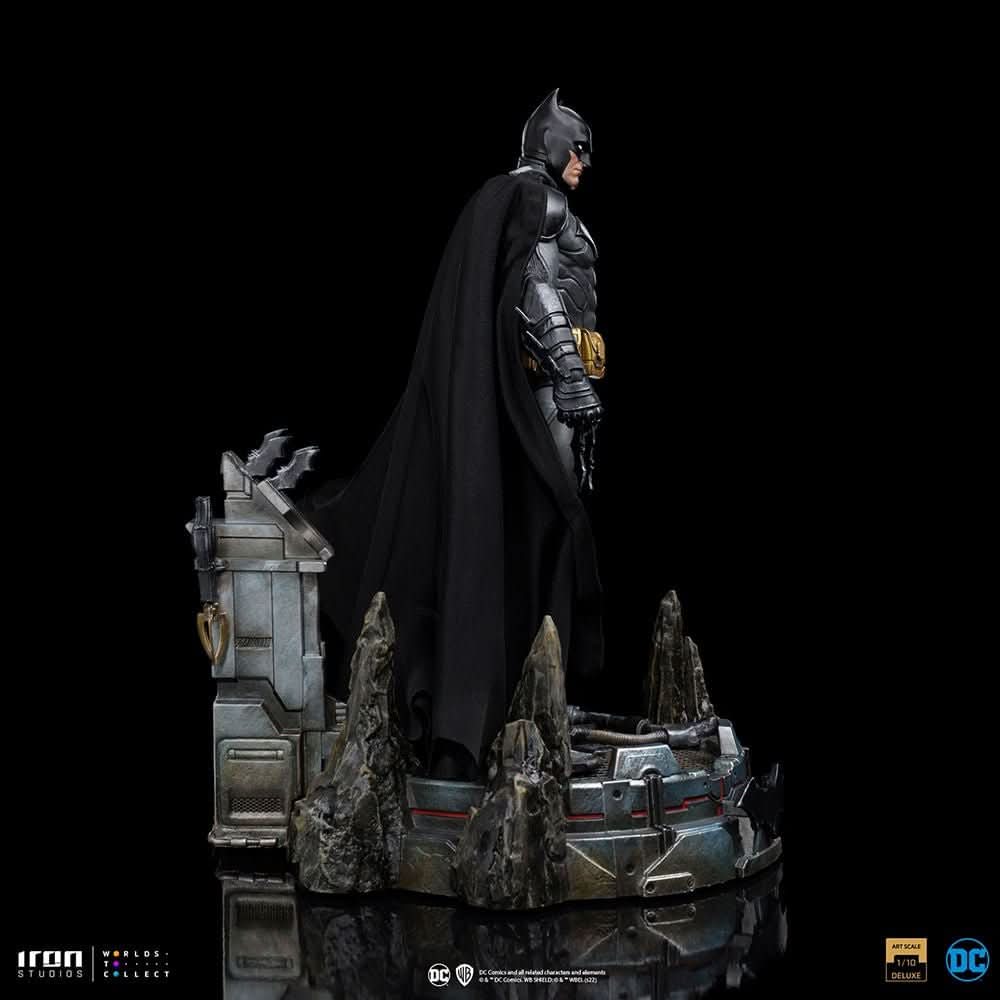 Statue Batman Unleashed - DC Comics - Art Scale 1/10