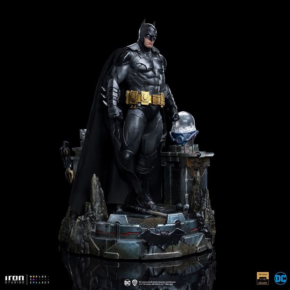 Statue Batman Unleashed - DC Comics - Art Scale 1/10