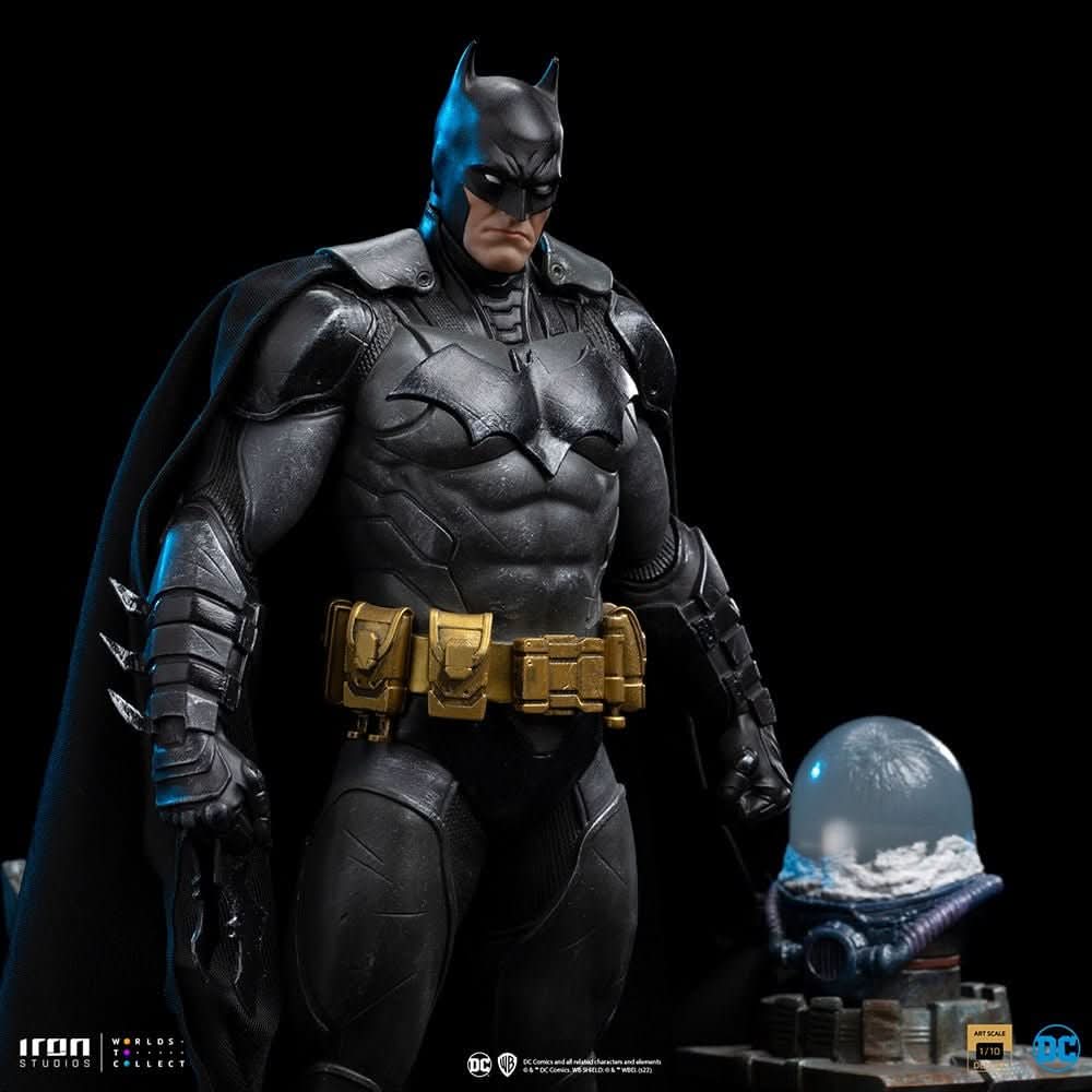 Statue Batman Unleashed - DC Comics - Art Scale 1/10