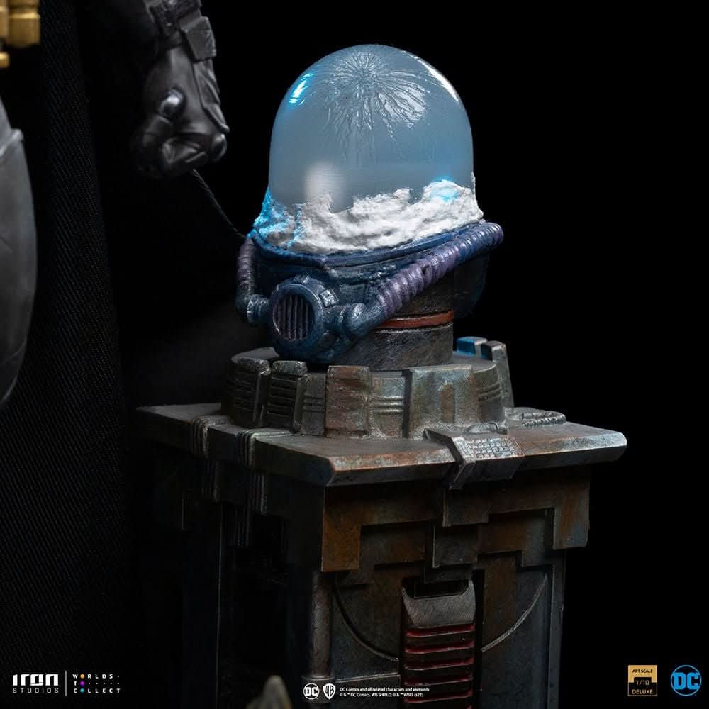 Statue Batman Unleashed - DC Comics - Art Scale 1/10