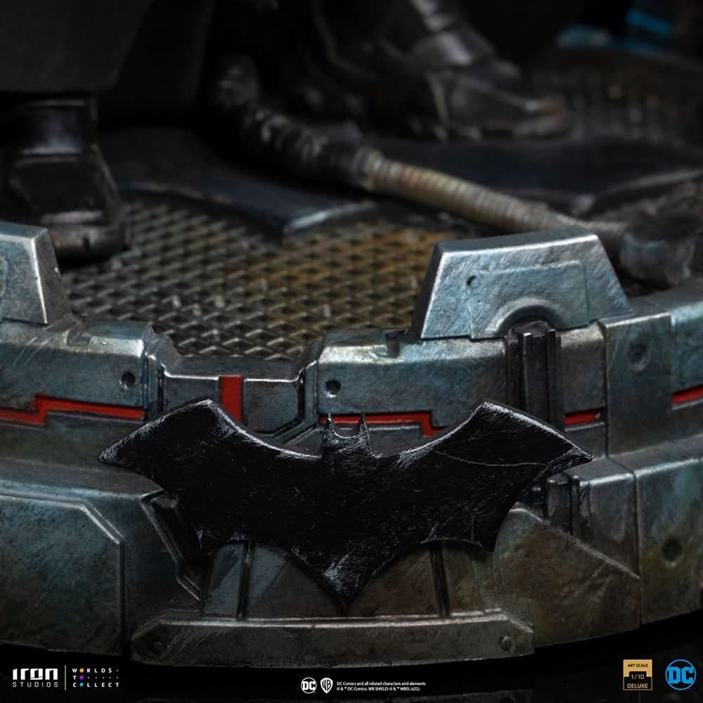 Statue Batman Unleashed - DC Comics - Art Scale 1/10