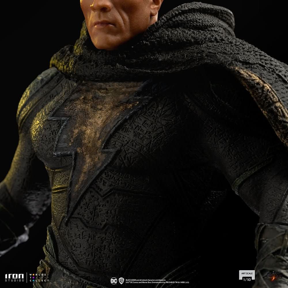 Statue Black Adam - Black Adam - Art Scale 1/10 - DC Comics