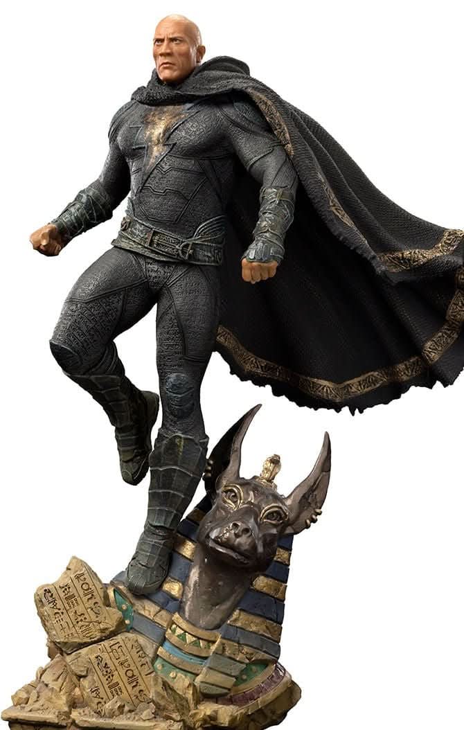 Statue Black Adam - Black Adam - Art Scale 1/10 - DC Comics