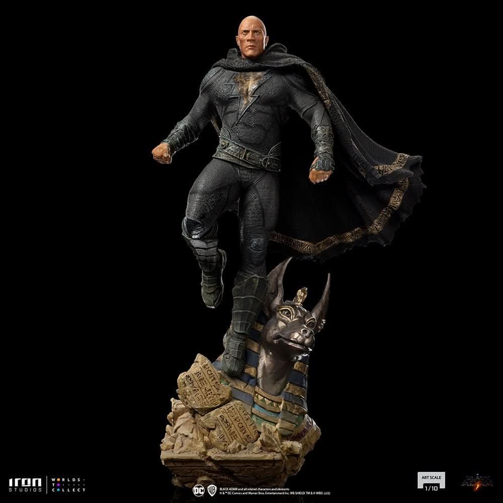 Statue Black Adam - Black Adam - Art Scale 1/10 - DC Comics