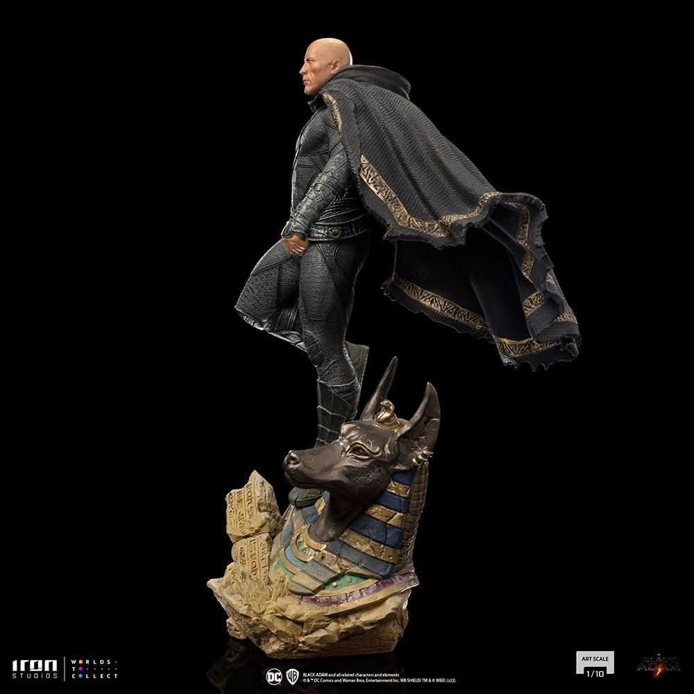 Statue Black Adam - Black Adam - Art Scale 1/10 - DC Comics