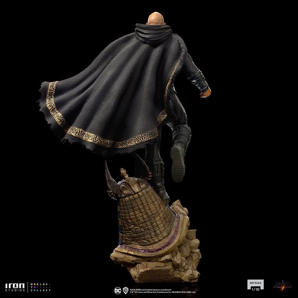 Statue Black Adam - Black Adam - Art Scale 1/10 - DC Comics