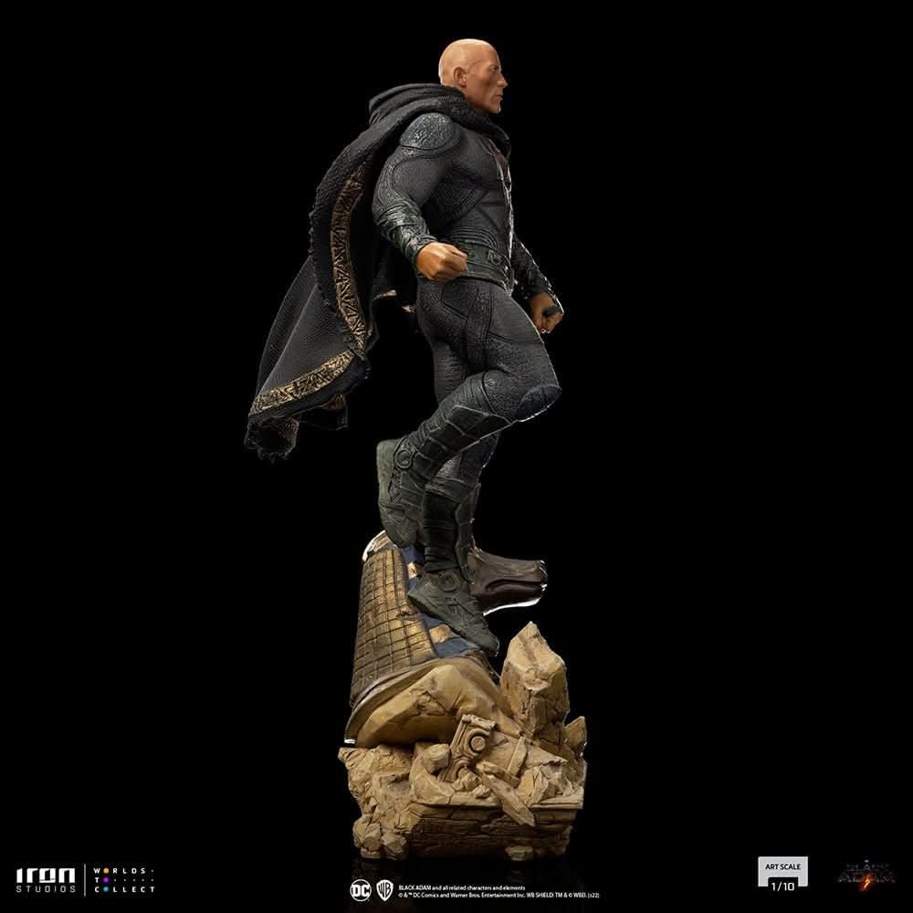 Statue Black Adam - Black Adam - Art Scale 1/10 - DC Comics