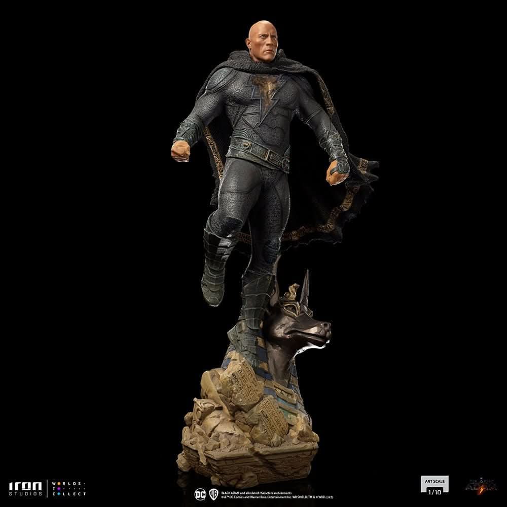 Statue Black Adam - Black Adam - Art Scale 1/10 - DC Comics