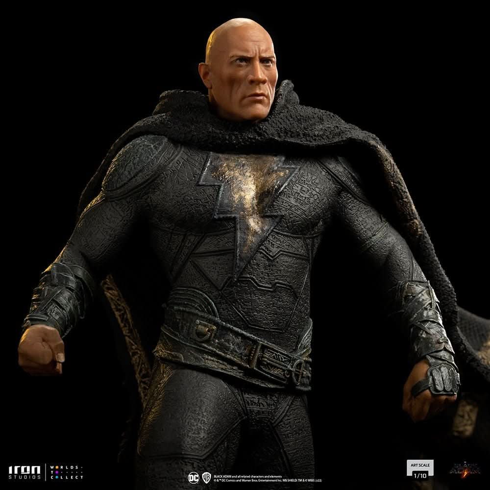 Statue Black Adam - Black Adam - Art Scale 1/10 - DC Comics