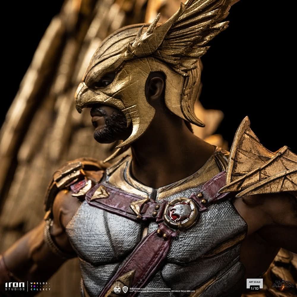 Statue Hawkman - Black Adam - Art Scale 1/10 - DC Comics