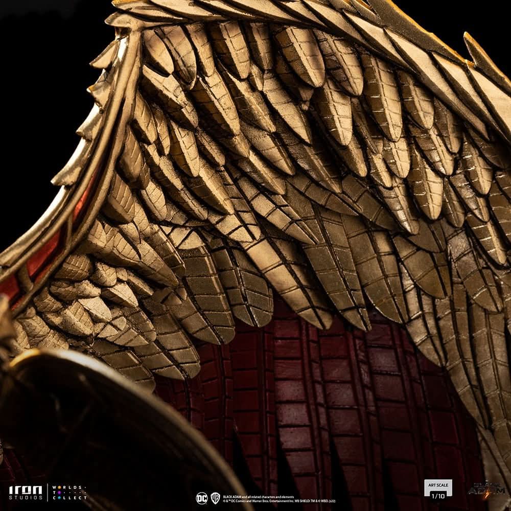 Statue Hawkman - Black Adam - Art Scale 1/10 - DC Comics