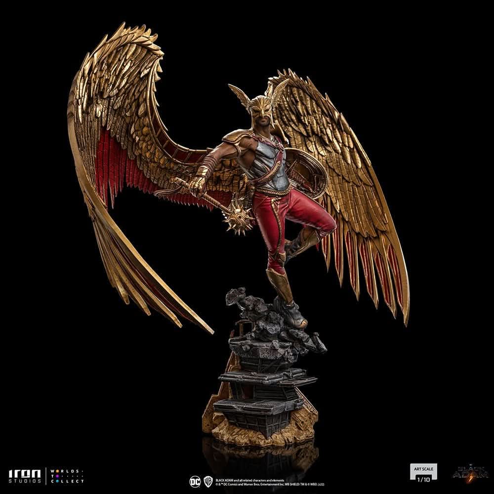 Statue Hawkman - Black Adam - Art Scale 1/10 - DC Comics