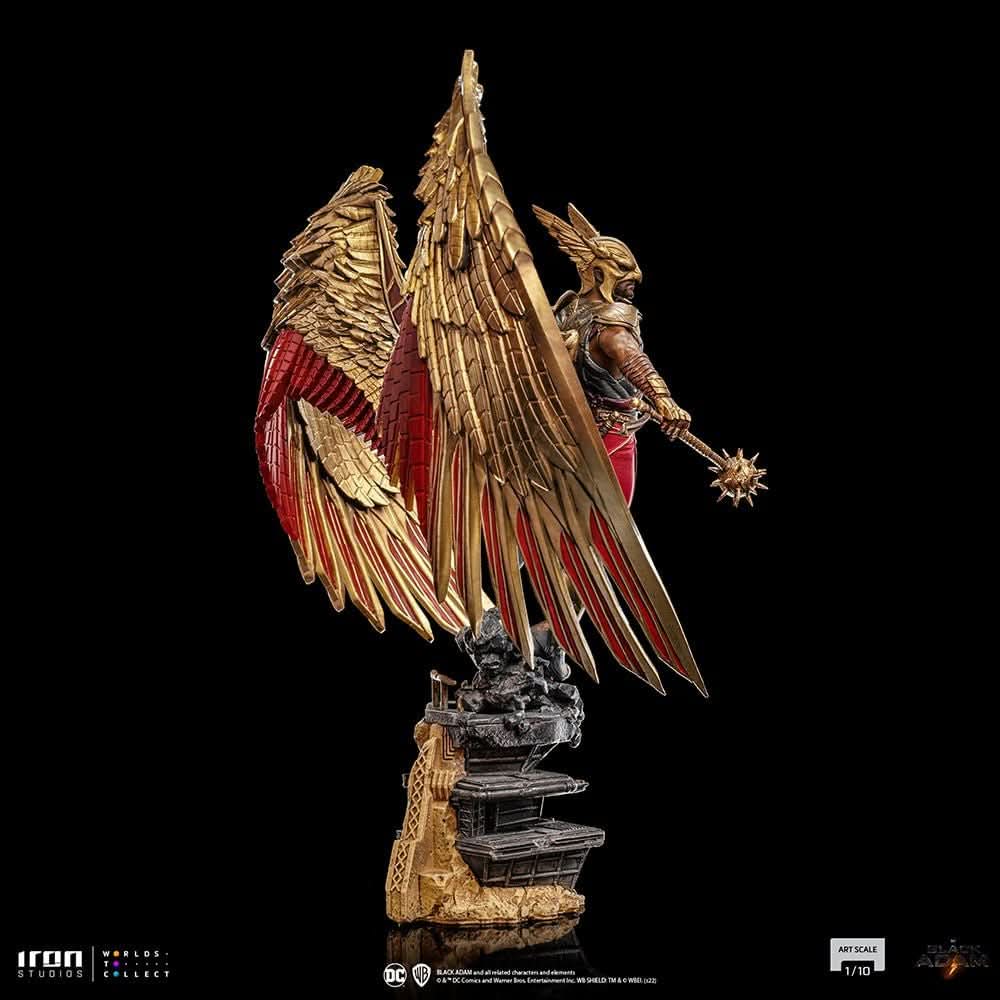 Statue Hawkman - Black Adam - Art Scale 1/10 - DC Comics