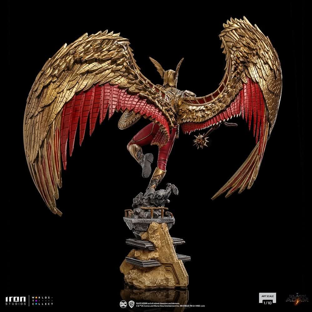 Statue Hawkman - Black Adam - Art Scale 1/10 - DC Comics